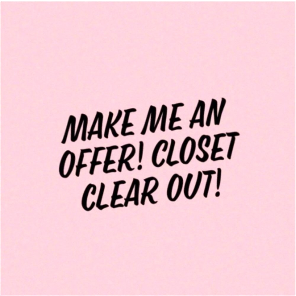 Make an offer!